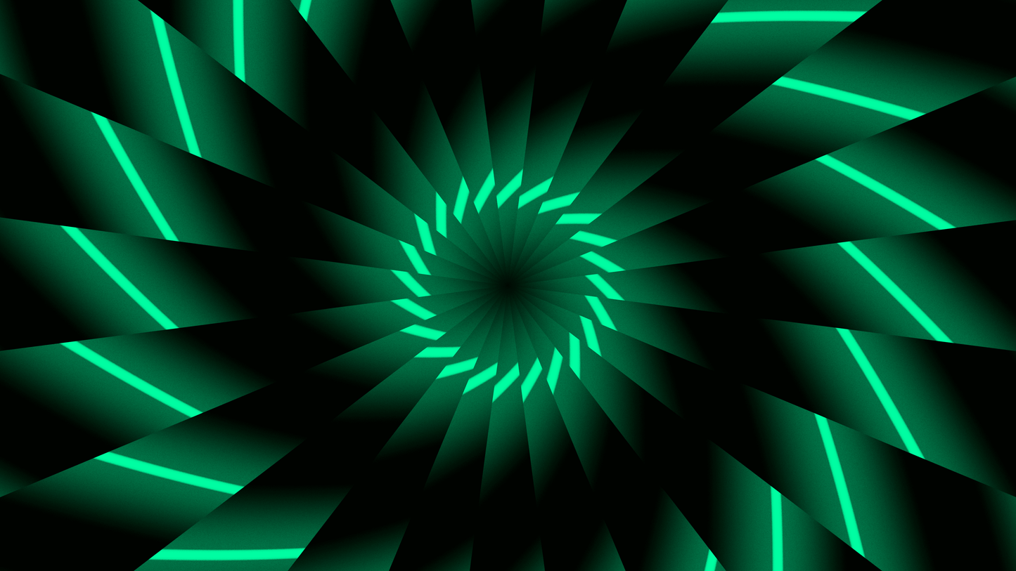 BROKEN CIRCLE - SINGLE COLOR