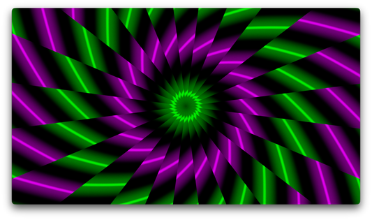 BROKEN CIRCLE - DUAL COLOR