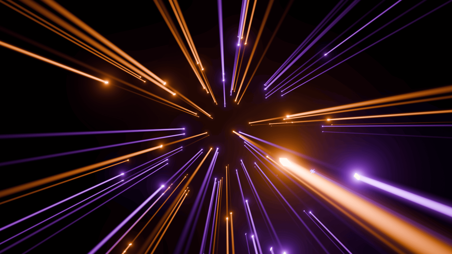 RAY BEAMS - DUAL COLOR