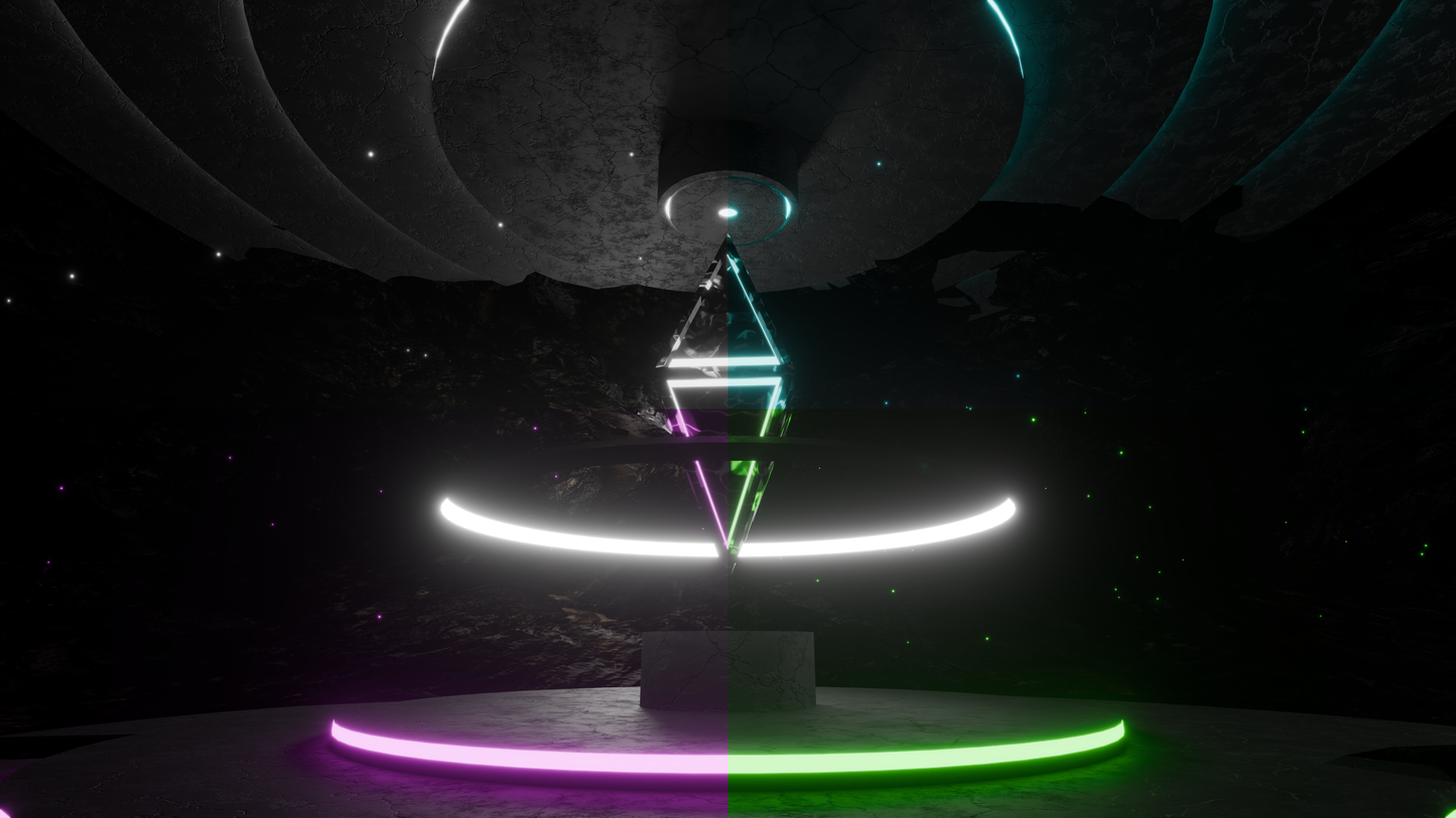 PACK - ALIEN LOSANGE