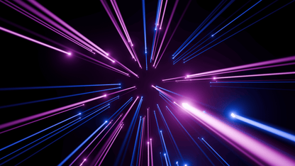 RAY BEAMS - DUAL COLOR