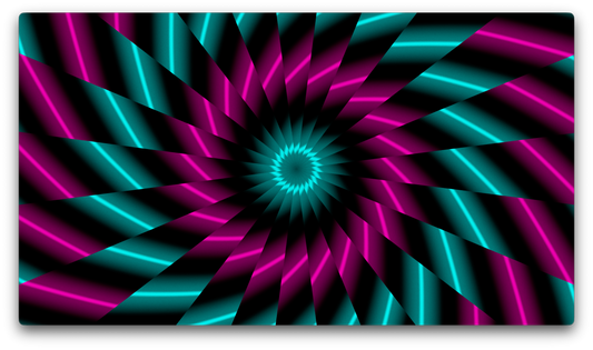 BROKEN CIRCLE - DUAL COLOR