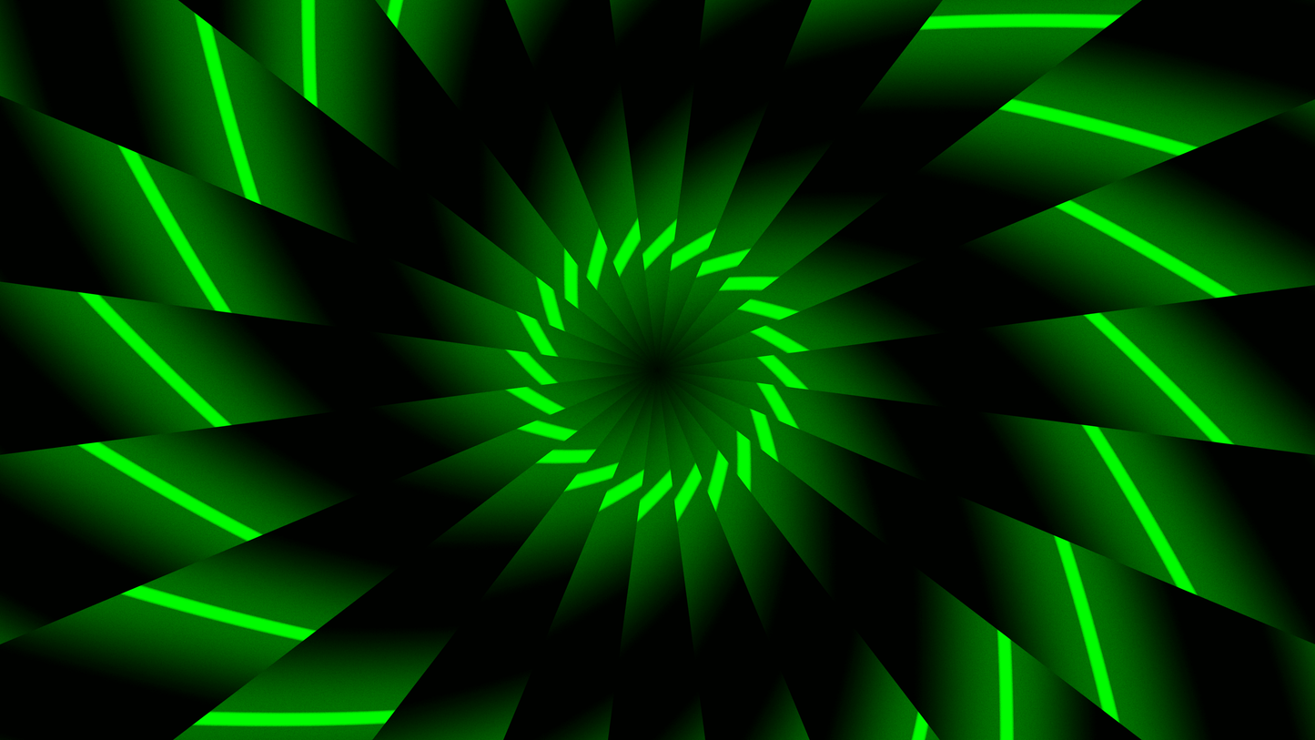 BROKEN CIRCLE - SINGLE COLOR