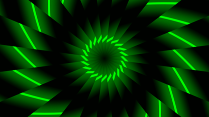 BROKEN CIRCLE - SINGLE COLOR