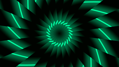 BROKEN CIRCLE - SINGLE COLOR