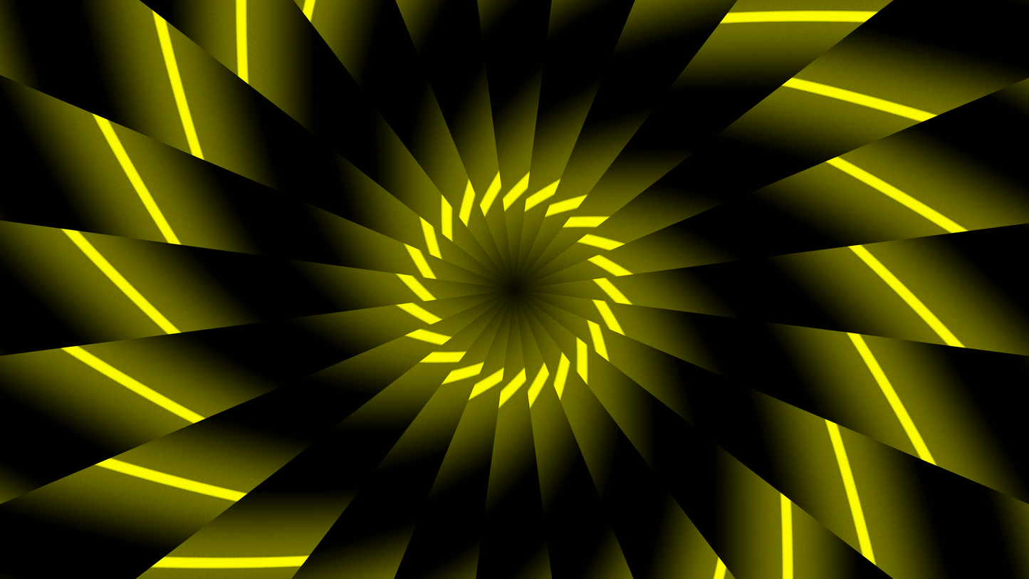 BROKEN CIRCLE - SINGLE COLOR