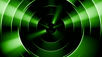 CIRCLE ARRAY - SINGLE COLOR