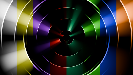 PACK - CIRCLE ARRAY - SINGLE COLOR