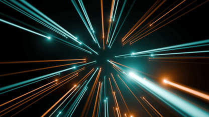 RAY BEAMS - DUAL COLOR