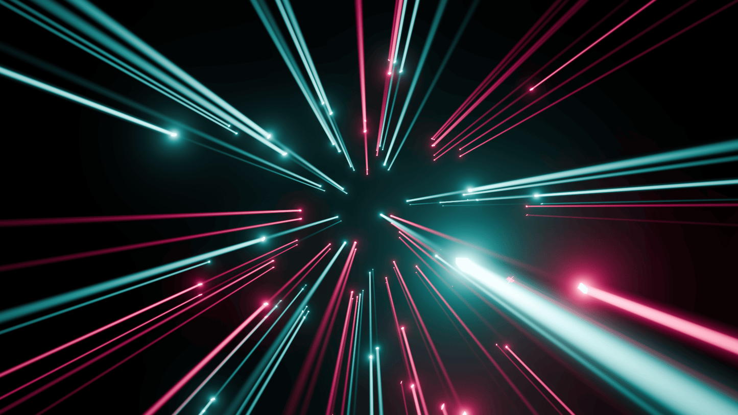 RAY BEAMS - DUAL COLOR