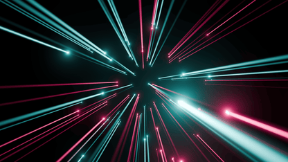 RAY BEAMS - DUAL COLOR