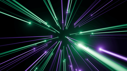 RAY BEAMS - DUAL COLOR