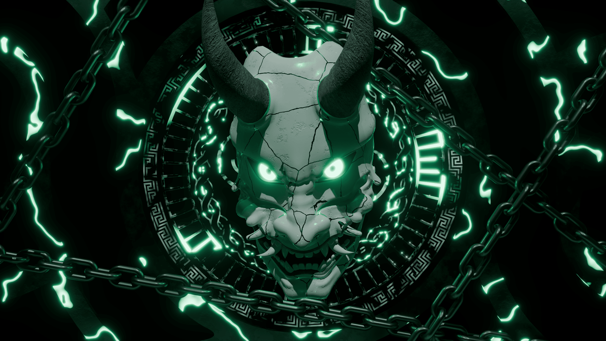 CURSED MASK MINT