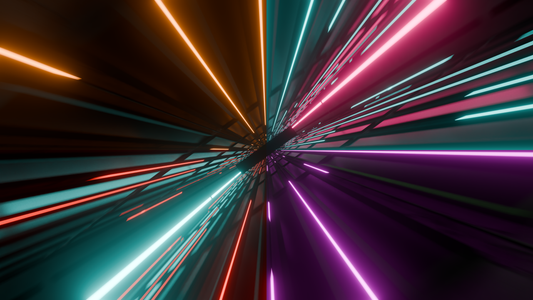 PACK - NEON BOXY