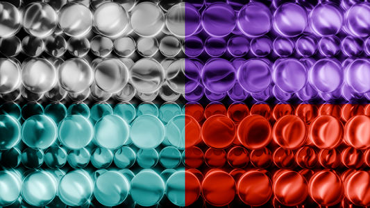 PACK - GLASSY CAPSULE