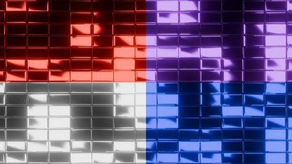 PACK - BRICKS PANEL