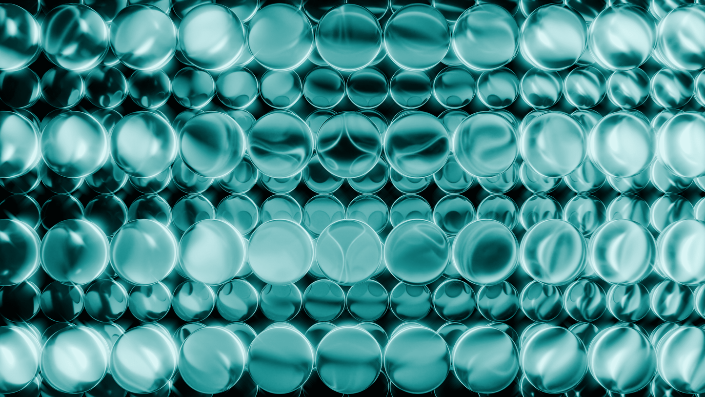 GLASSY CAPSULE