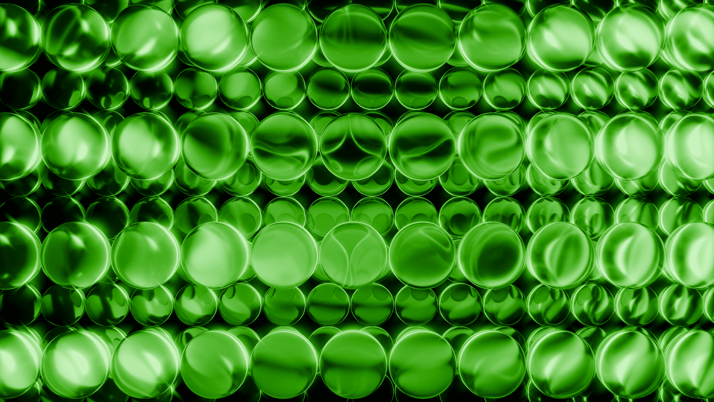 GLASSY CAPSULE