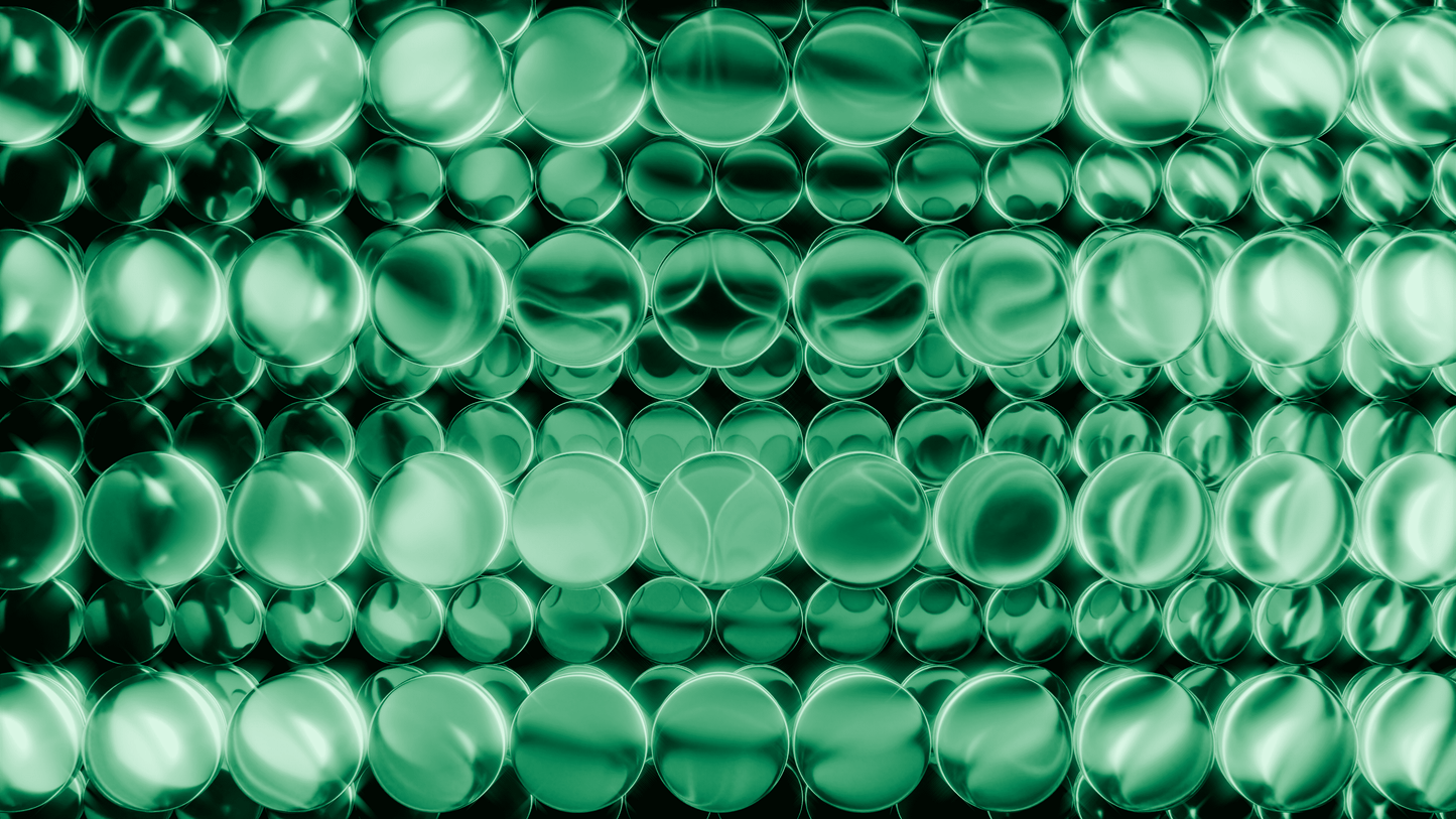 GLASSY CAPSULE