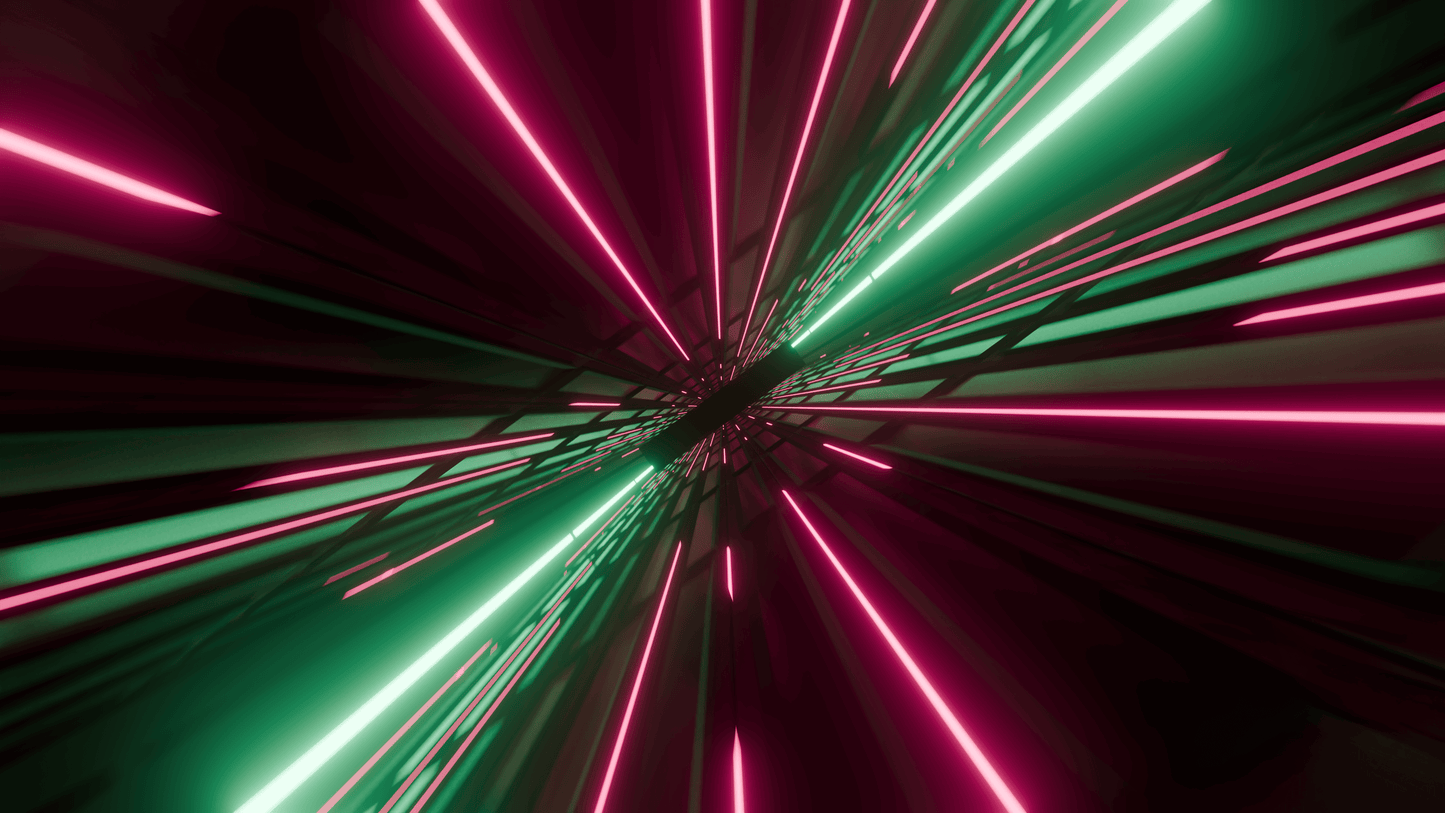 NEON BOXY