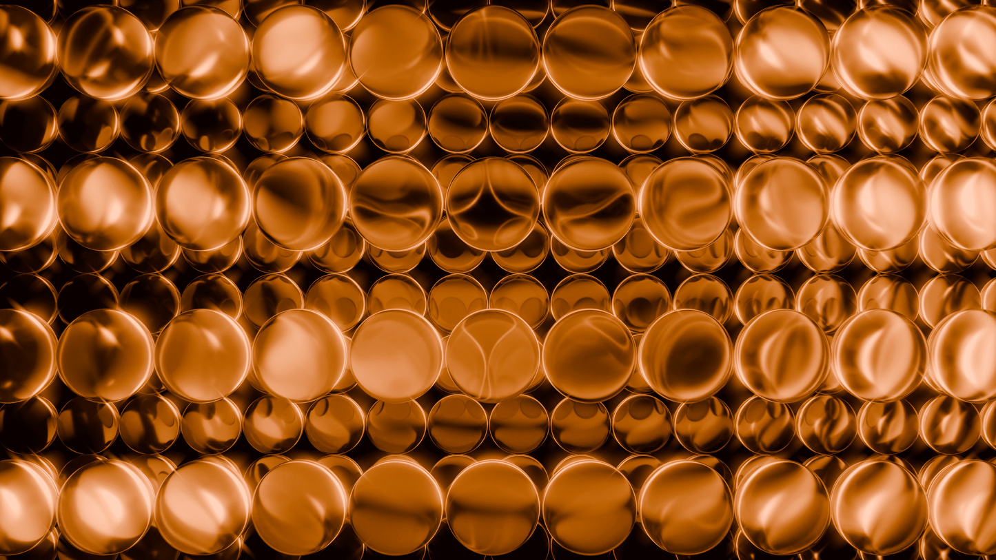GLASSY CAPSULE
