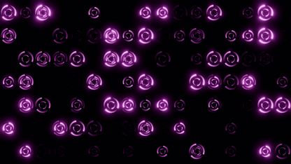 DOUBLE CIRCLE - SINGLE COLOR