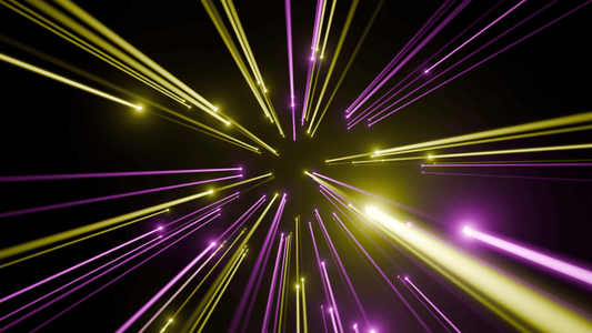 RAY BEAMS - DUAL COLOR