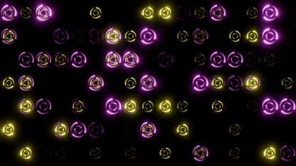 DOUBLE CIRCLE - DUAL COLOR