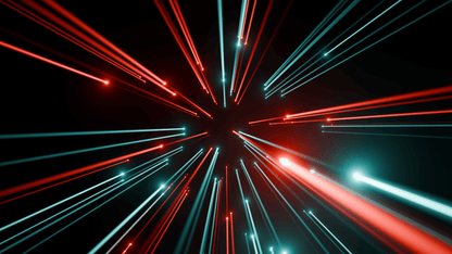 RAY BEAMS - DUAL COLOR