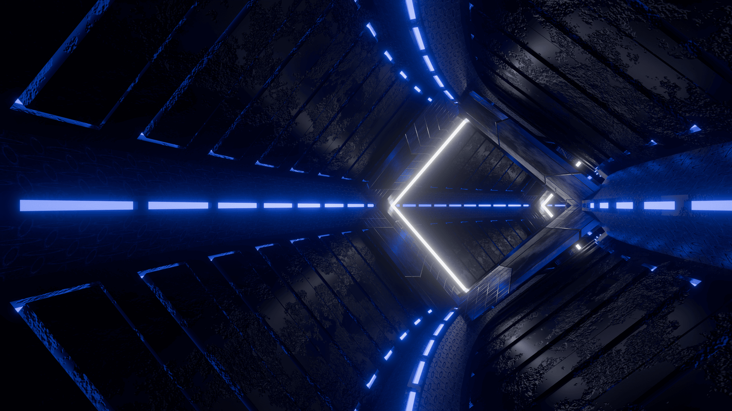SQUARE TUNNEL