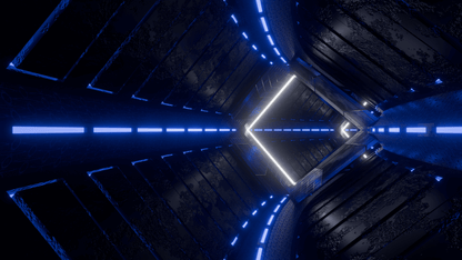 SQUARE TUNNEL