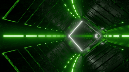 SQUARE TUNNEL