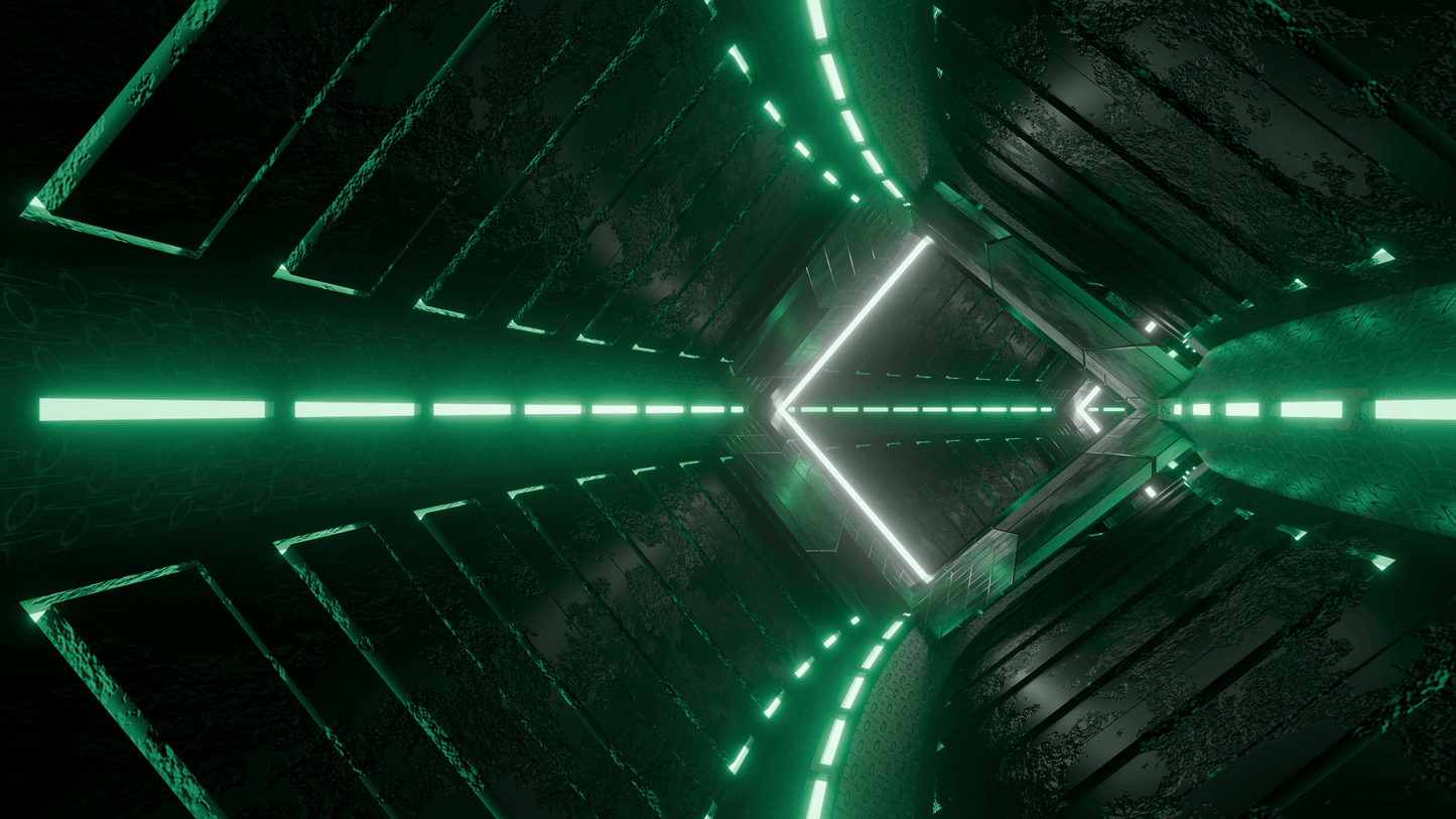 SQUARE TUNNEL