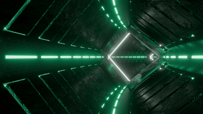 SQUARE TUNNEL