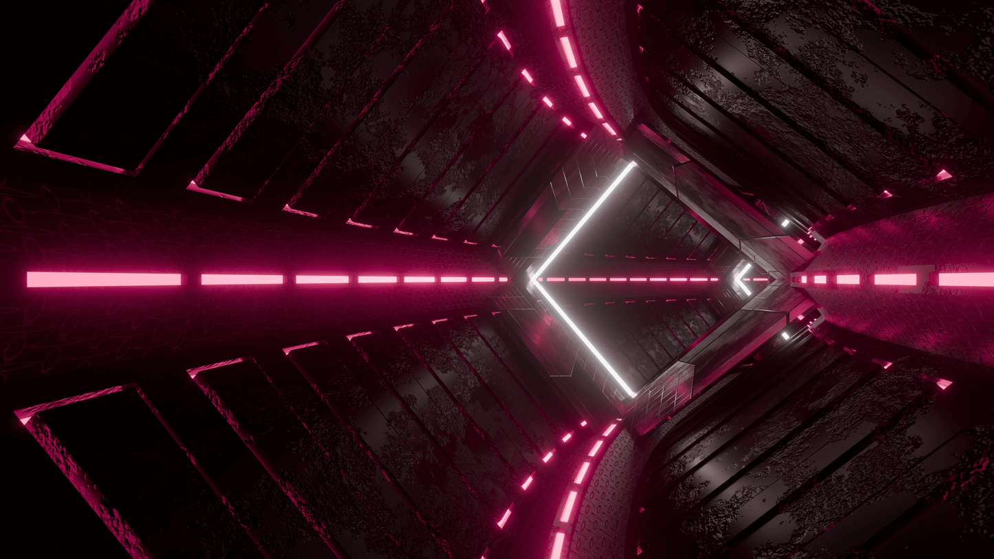 SQUARE TUNNEL