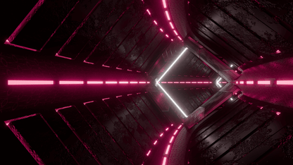 SQUARE TUNNEL