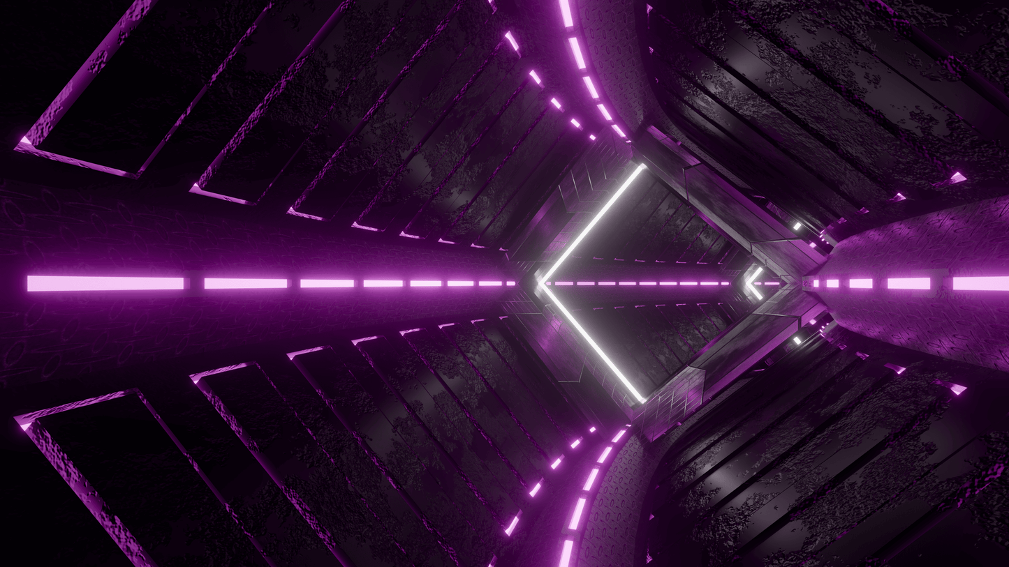 SQUARE TUNNEL