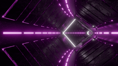 SQUARE TUNNEL