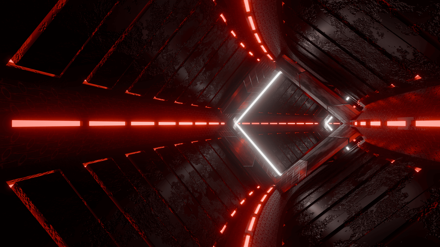 SQUARE TUNNEL