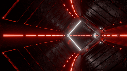 SQUARE TUNNEL