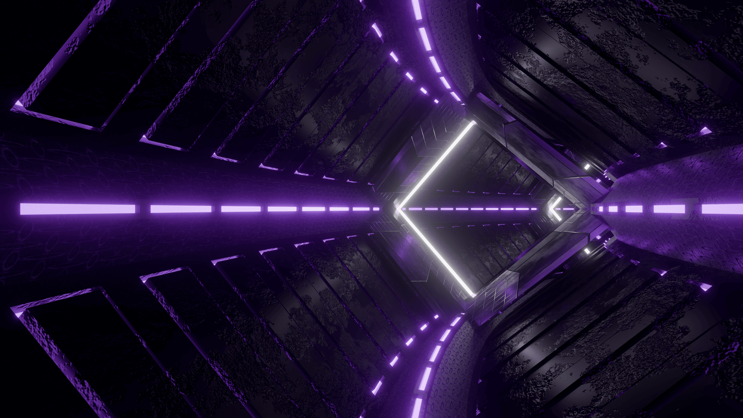 SQUARE TUNNEL