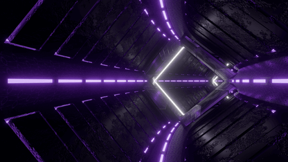 SQUARE TUNNEL