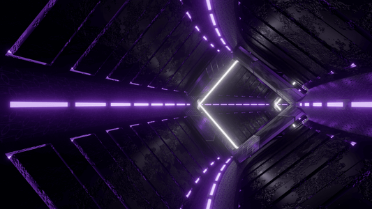 SQUARE TUNNEL