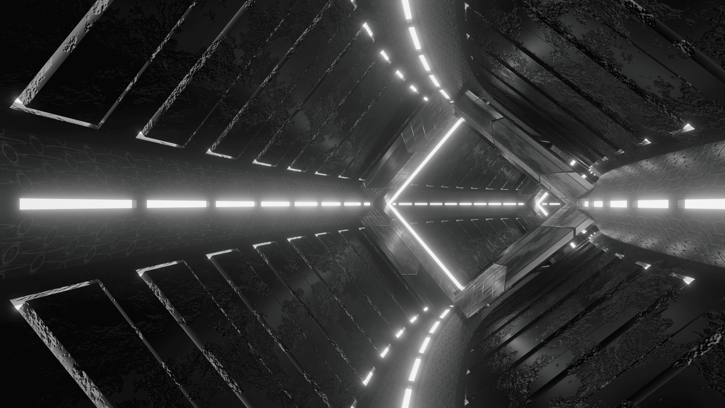 SQUARE TUNNEL