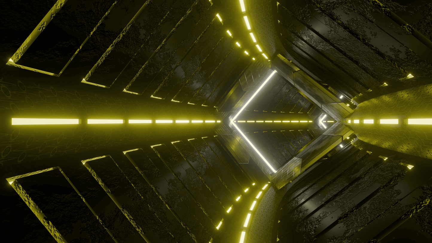 SQUARE TUNNEL