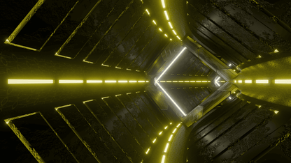 SQUARE TUNNEL