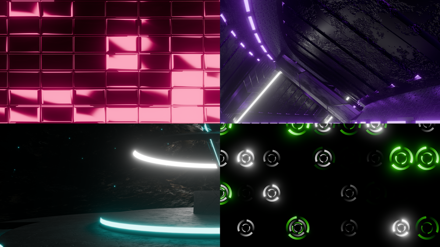 FREE PACK #01 — 5 Loops