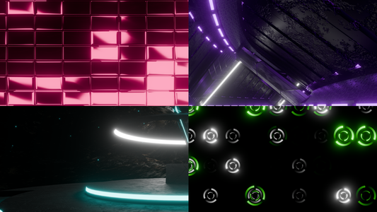 FREE PACK #01 — 5 Loops