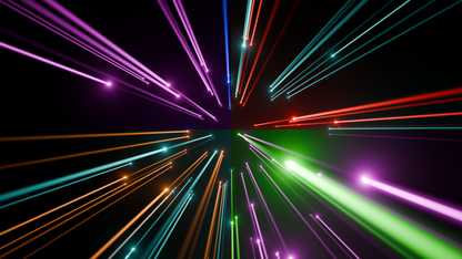 PACK - RAY BEAMS - DUAL COLOR