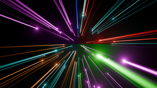 PACK - RAY BEAMS - DUAL COLOR